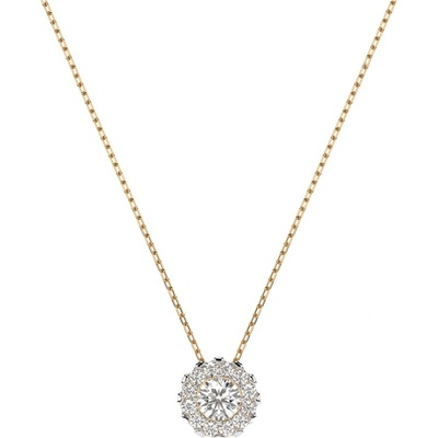 Cara Diamanti Дамско колие от злато с диаманти Cara Diamanti K104-10044Y (K104-10044Y)