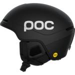 POC Ски каска POC Obex Contour Ski helmet - Uranium Black Matt - размер 59-62 cm (418-1656-0611)