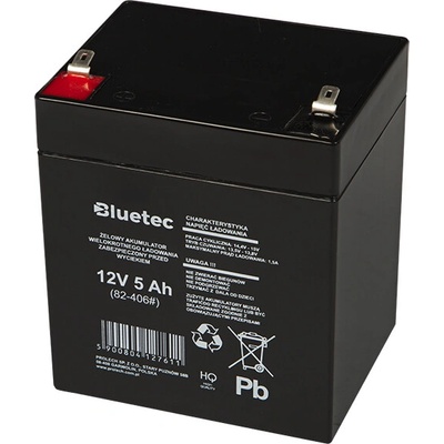 BLUETEC 12V 5Ah 82-406