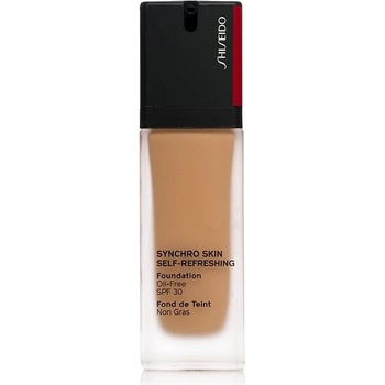 Shiseido Synchro Skin Self-Refreshing Foundation dlouhotrvající make-up SPF30 230 Alder 30 ml