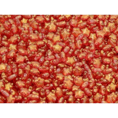 Glass beads, s.r.o. Hvězdičky 11130380 6 mm 00030/541011 Balení: 300ks