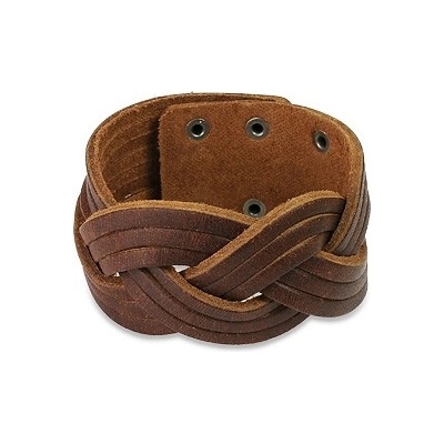 Šperky4U kožený NR1019
