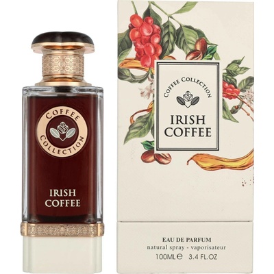 Fragrance World Irish Coffee parfémovaná voda unisex 100 ml