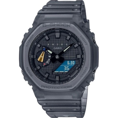 Casio GA-2100FT-8A