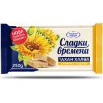 Захарни Заводи Тахан халва слънчогледова Захарни заводи 250гр