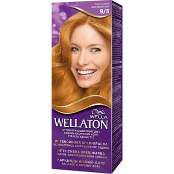 Wellaton krémová barva na vlasy 9-5 pouštní růže