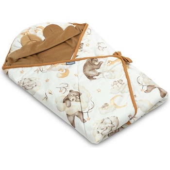 Sensillo Пелена Xl За Столче За Кола 0-13 Кг Dream Beige 115X115 Sensillo