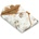Sensillo Пелена Xl За Столче За Кола 0-13 Кг Dream Beige 115X115 Sensillo