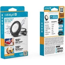 Catalyst Clip It case black pro Apple AirTag CATATG1CPBLK