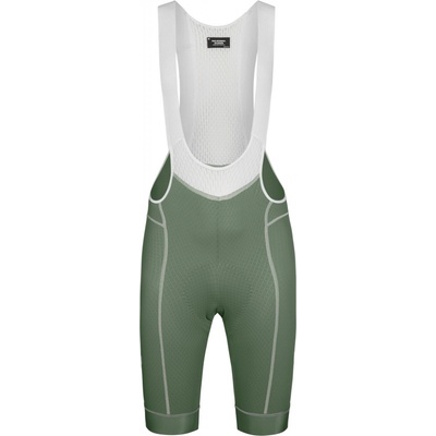 Pas Normal Studios Mechanism Bibs Khaki Green