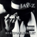 Jay-Z - Reasonable Doubt 2 LP