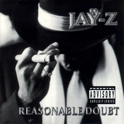 Jay-Z - Reasonable Doubt 2 LP