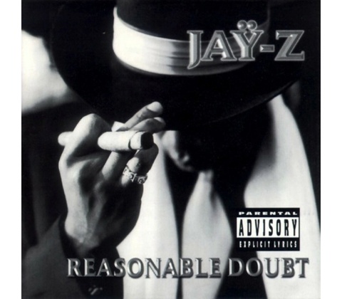 Jay-Z - Reasonable Doubt 2 LP