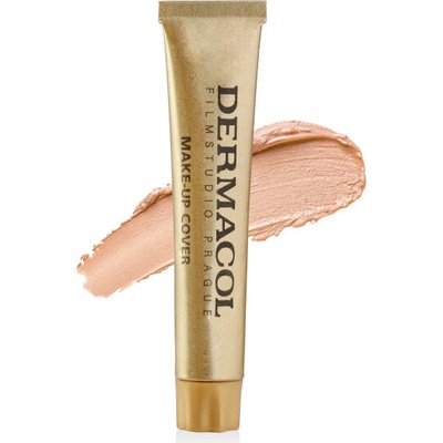 Dermacol Make-up SPF 30 Cover pro jasnou a sjednocenou pleť 209 30 g