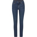 Esmara Dámske rifle Push-up Super Skinny Fit modrá