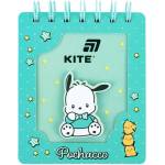 Kite Бележник Kite Pochacco A5 80л. сп. м. кв (1120617-PC26-276)