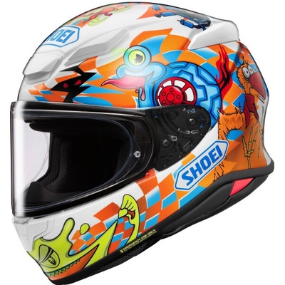 Shoei NXR2 Yagyo