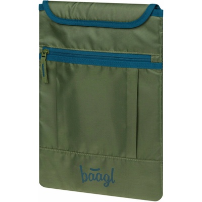 BAAGL Obal na notebook Olive GRS A-36464