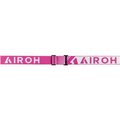 Popruh pro brýle BLAST XR1, AIROH (růžovo-bílý)