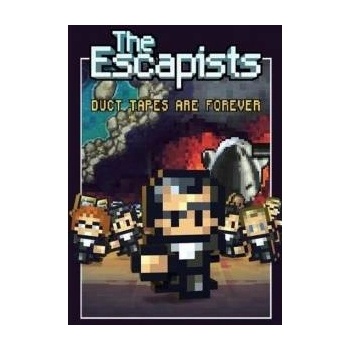 Team17 The Escapists Duct Tapes are Forever DLC (PC)