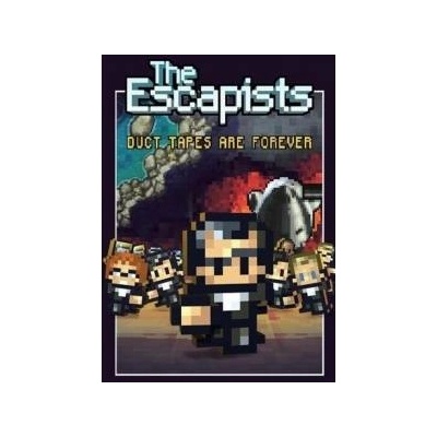 Team17 The Escapists Duct Tapes are Forever DLC (PC)
