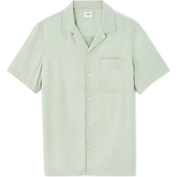 Celio Риза Lareque с къс ръкав Celio | Zelen | МЪЖЕ | S