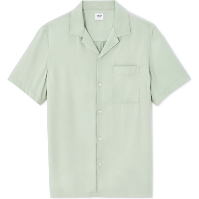 Celio Риза Lareque с къс ръкав Celio | Zelen | МЪЖЕ | S