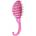 Wet Brush Shower Detangler Glitter Pink четка за коса