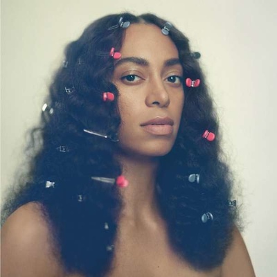 SOLANGE - A SEAT AT THE TABLE CD