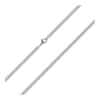 Šperky4U Ocelový řetízek OPE1092-045-60