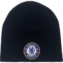 Chelsea FC detská zimná čiapka čierna