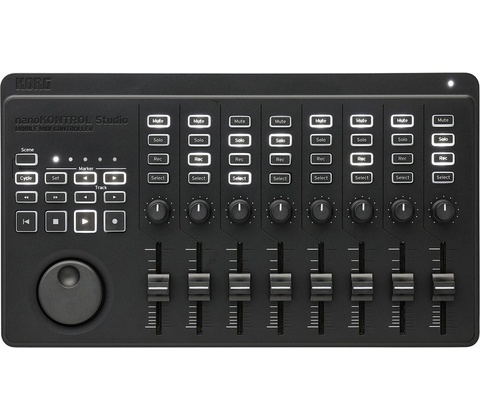 Korg nanoKEY Studio