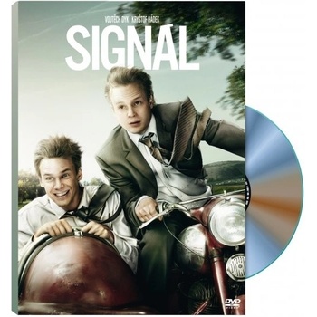 Signál DVD