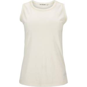 Aclima Дамско мериносово термобельо Aclima Women's LightWool 140 Singlet V2 Merino shirt - Nature (916-4901-0212)