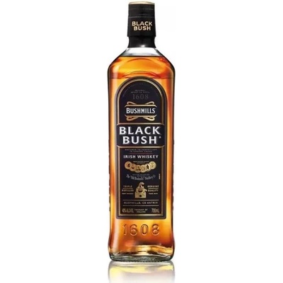 Bushmills Бушмилс Блек Буш