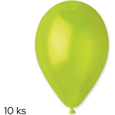 Gemar OB balónky GM90 10 balónků zelené 67