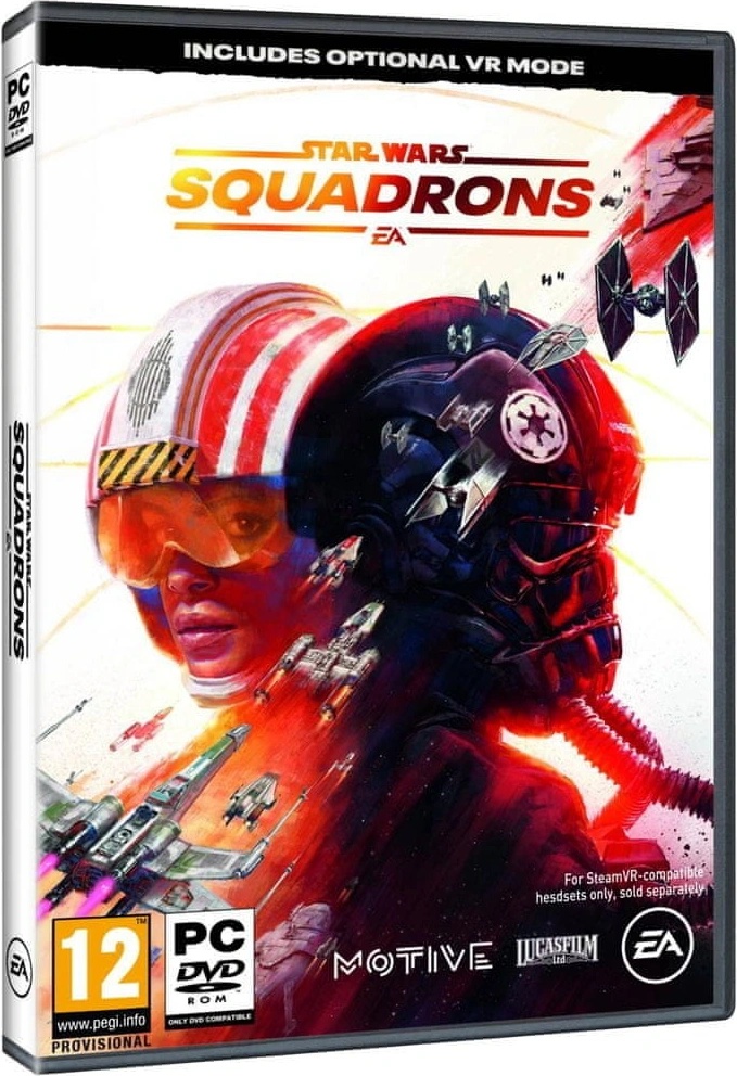Star Wars: Squadrons