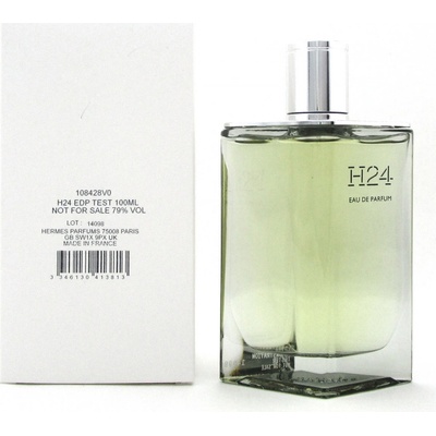 Hermès H24 parfémovaná voda pánská 50 ml plnitelný flakon