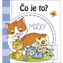 Knihy Čo je to? Mačky