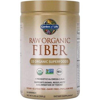 Image 1 of Garden of Life Raw Organic Fiber [268 грама]