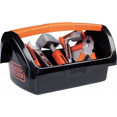 Black Decker Kufr s nářadím pro děti