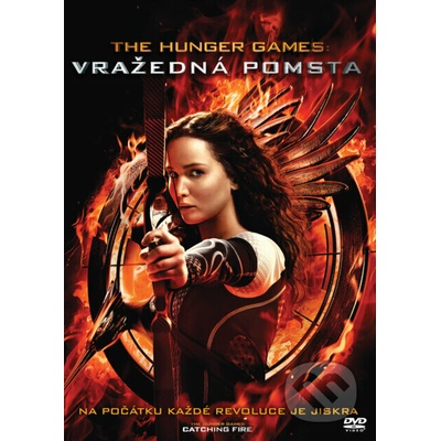 HUNGER GAMES: VRAŽEDNÁ POMSTA DVD