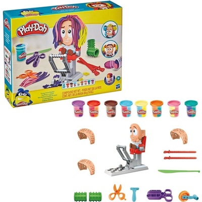 Hasbro Play Doh Kadeřnictví