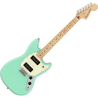 Fender Mustang 90 MN SeaFoam Green