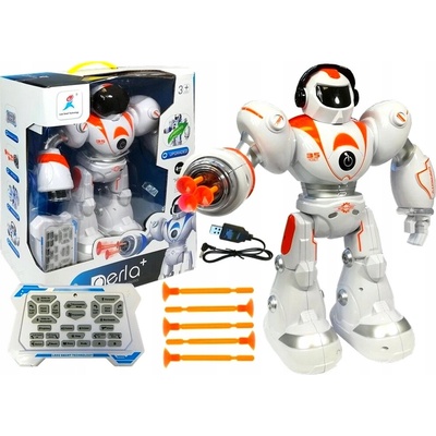 Deminas Výnimočný robot na diaľkové ovládanie