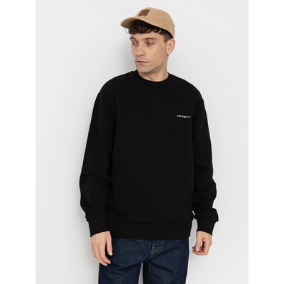 Carhartt WIP Script Embroidery black/white