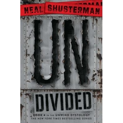 Undivided Shusterman NealPaperback