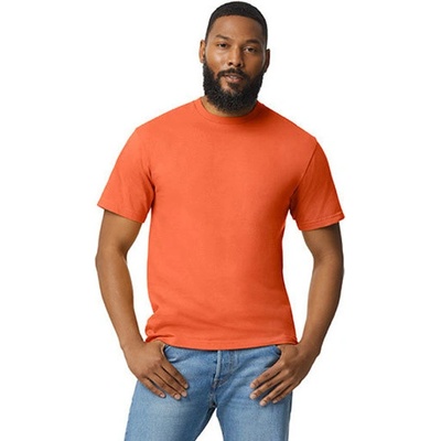 Gildan pánske tričko G65000 Orange