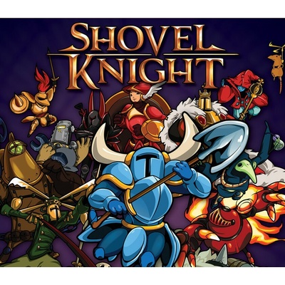 Shovel Knight: Treasure Trove