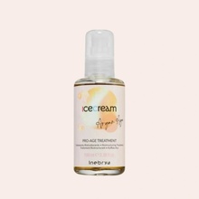 Inebrya Ice Cream Argan Age Pro-Age Treatment regenerační péče na bázi arganového oleje 100 ml